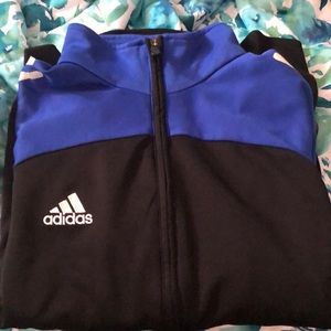 Adidas men’s medium track jacket
